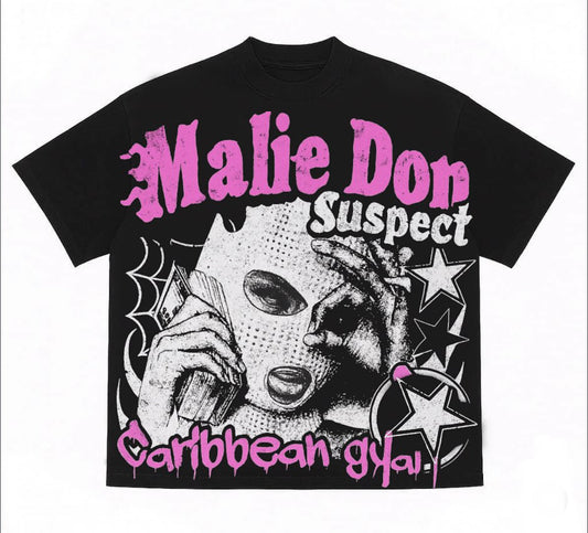Malie don suspect t’shirt