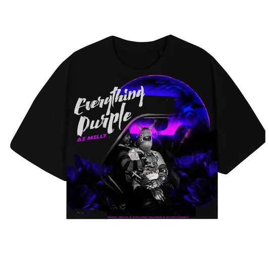 Crop shirt - ai milly