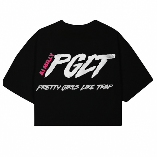 Crop shirt - ai milly