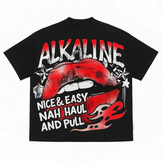 Alkaline - nice suh t’shirt