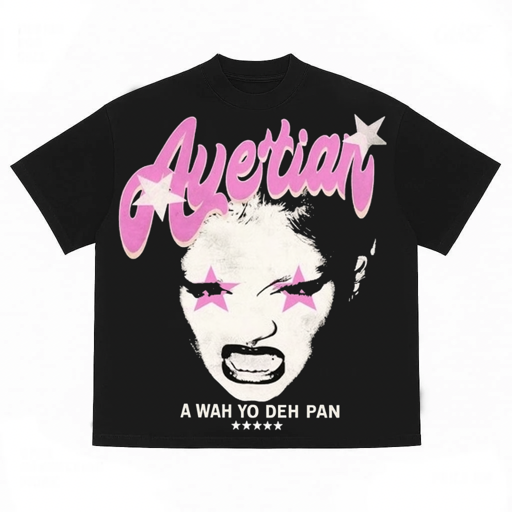 Ayetian - wah yo deh pon t’shirt