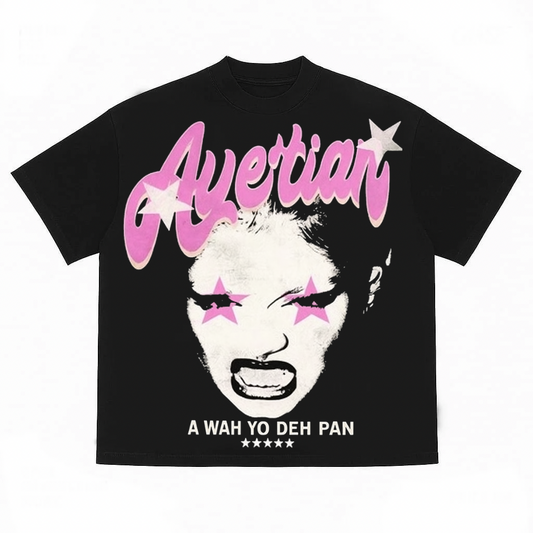 Ayetian - wah yo deh pon t’shirt