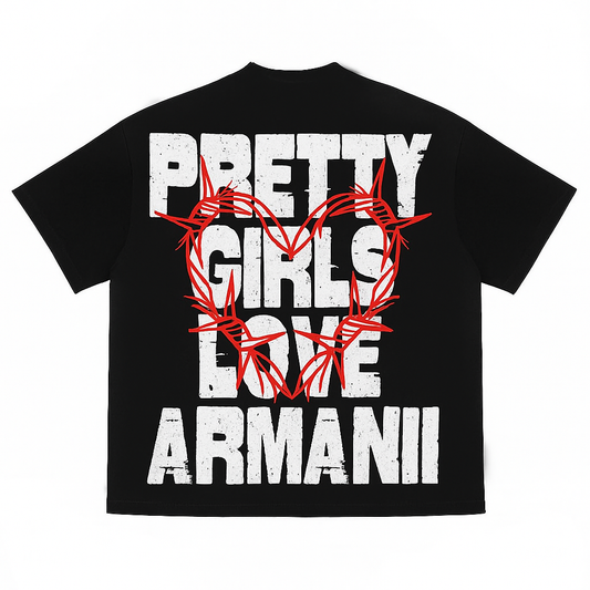 Maxedout - Wikid luv t’shirt