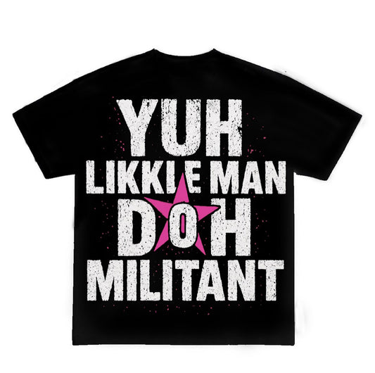 Armani x malie don 7:00 t’shirt
