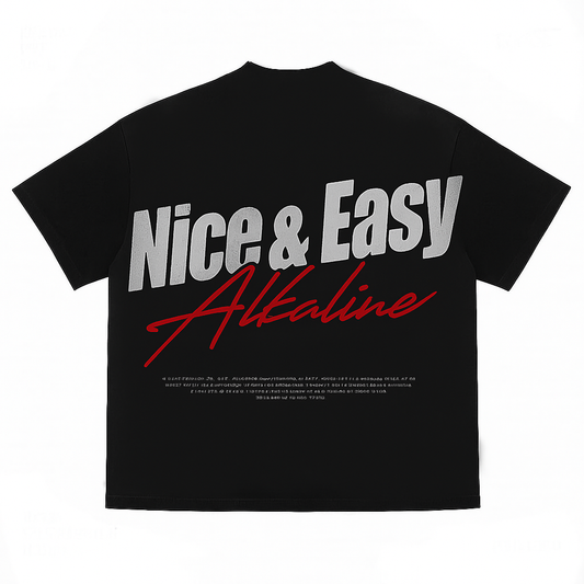 Alkaline - nice suh t’shirt
