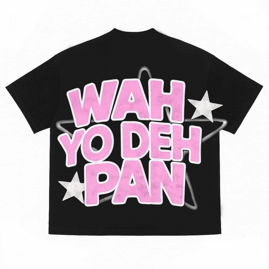 Ayetian - wah yo deh pon t’shirt