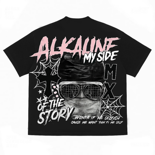 Alkaline - my side of the story t’shirt