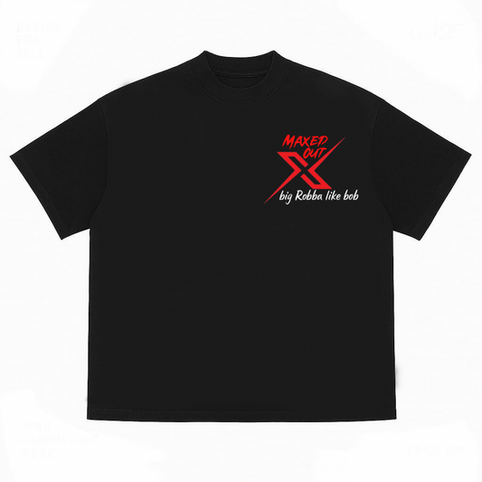 Najeeriii- big Robba t’shirt