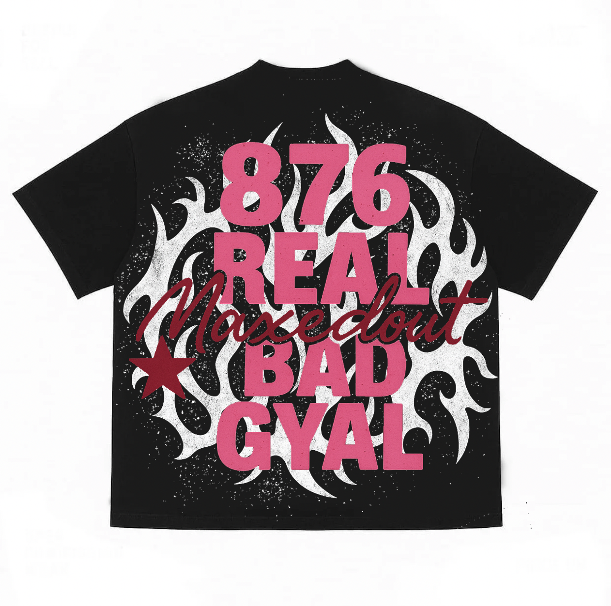 Vybz kartel - Gaza nation t’shirt