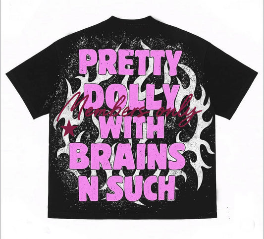 Male don - cups up t’shirt