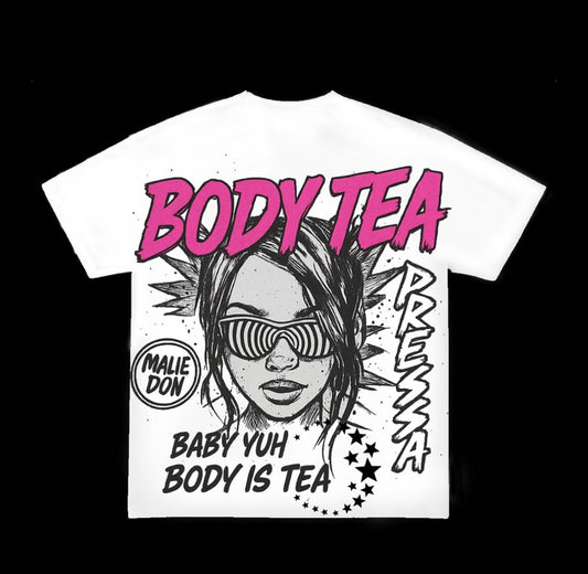 Malie don body tea t’shirt