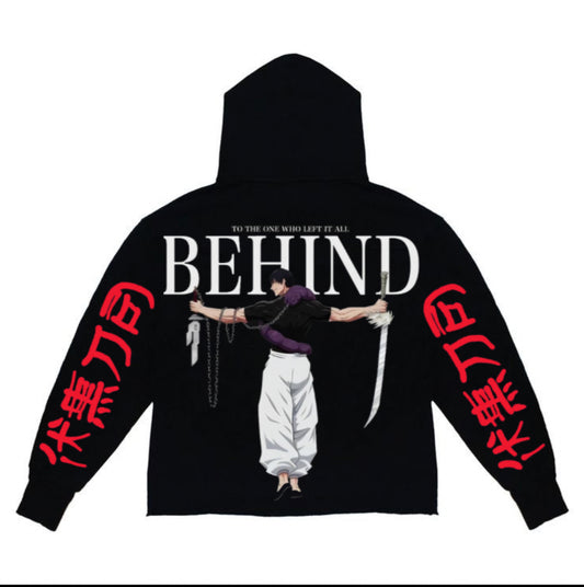Toji hoodie
