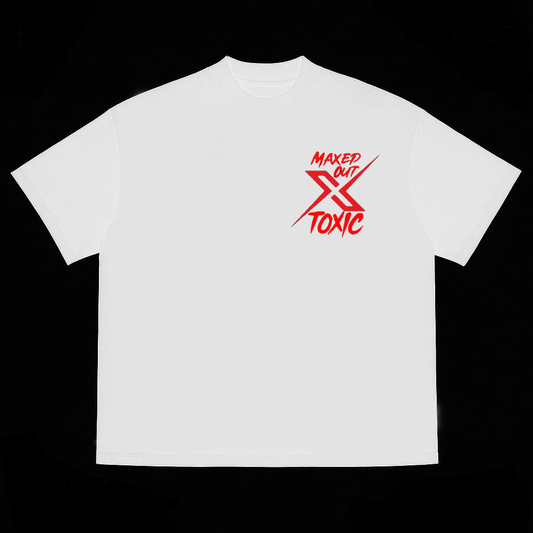 Skippa - toxic t’shirt