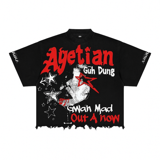 Ayetian - guh dung t’shirt